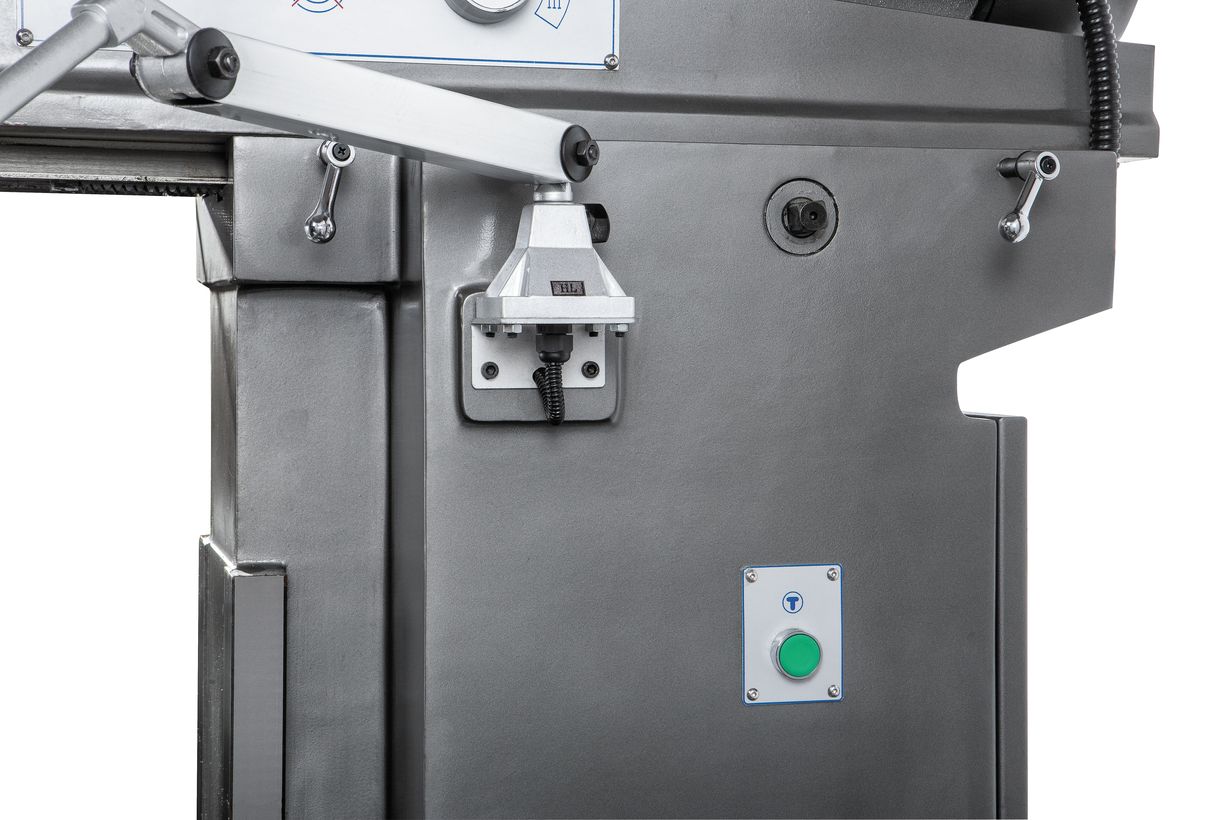 JET JUM-1153VXL DRO универсальный фрезерный станок