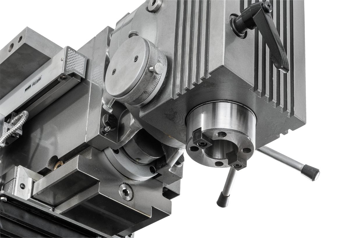 JET JUTM-1632 Servo DRO Универсальный фрезерный станок (СТК Сибирь - Новосибирск)