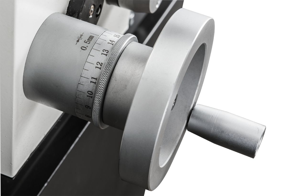 JET BD-8A DRO Настольный токарный станок по металлу с УЦИ (JET Дисконт) - (Демозал Москва)