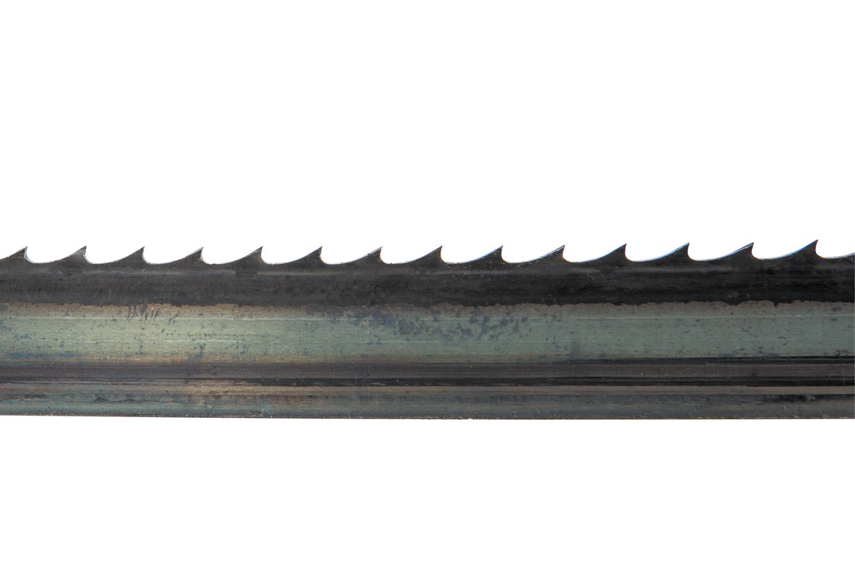 Полотно каленой ленточной пилы 13х0,65х2953 4TPI для JWBS-14SFX