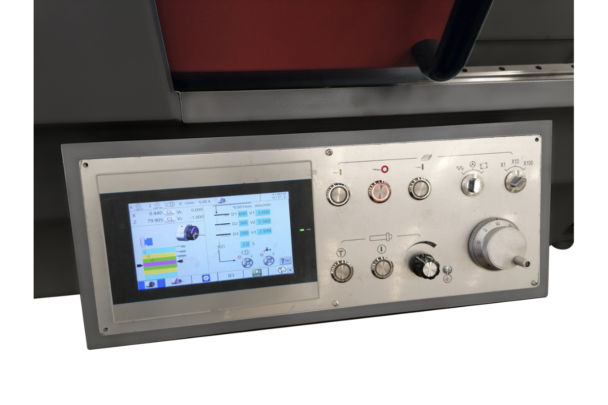 JET JPCG-828NC Круглошлифовальный станок