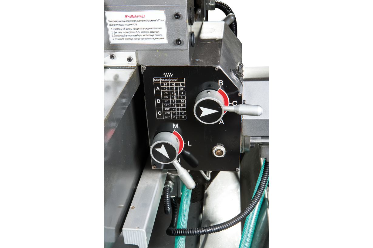 JET JMD-26X2 DRO Широкоуниверсальный фрезерный станок