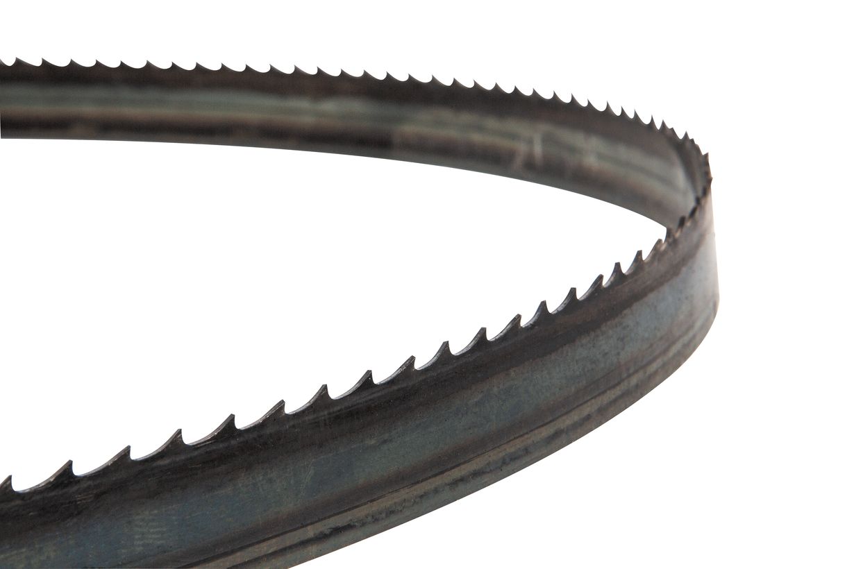Полотно каленой ленточной пилы 13х0,65х2953 4TPI для JWBS-14SFX