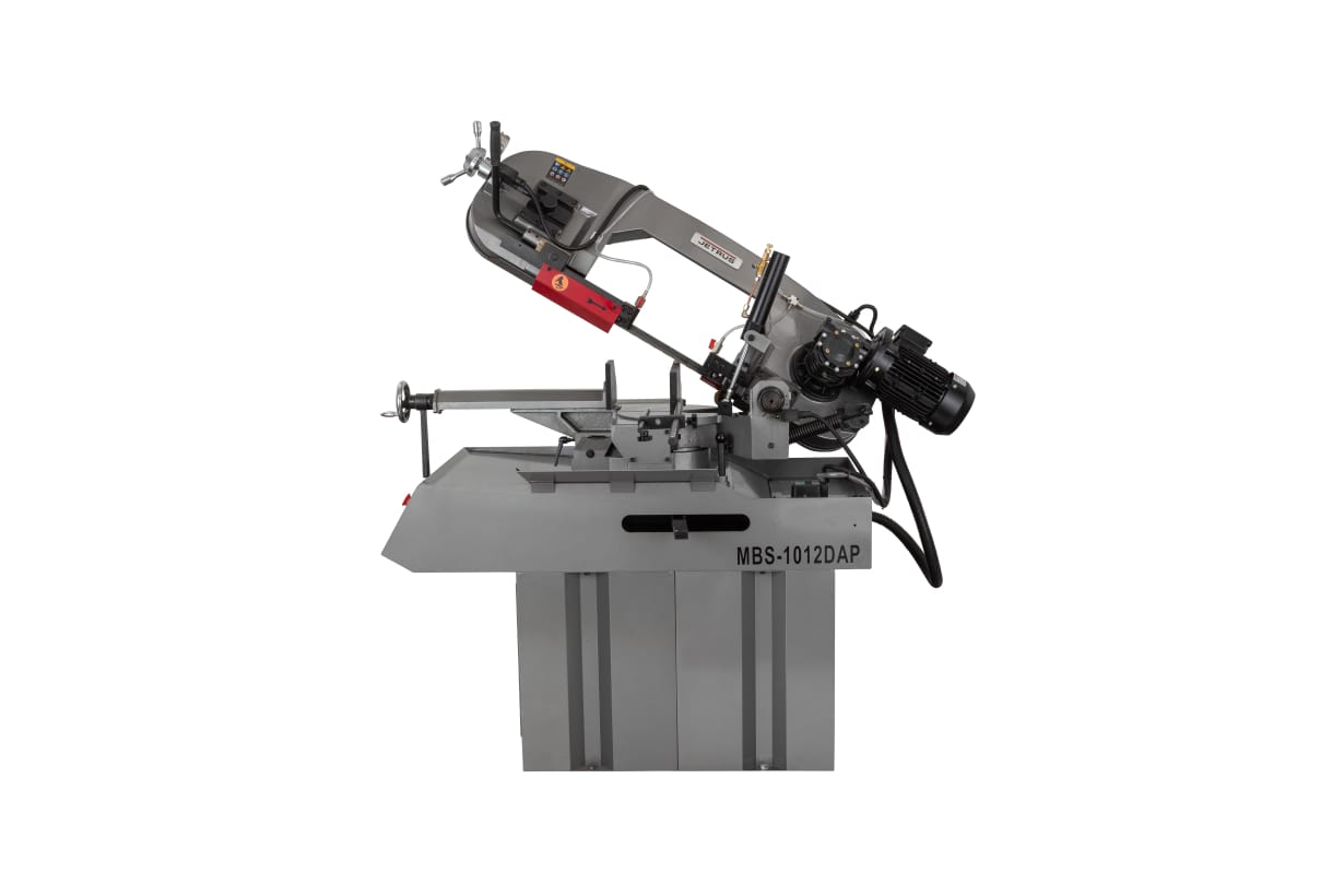 JET MBS-1012DAP ленточнопильный станок по металлу с гидроразгрузкой