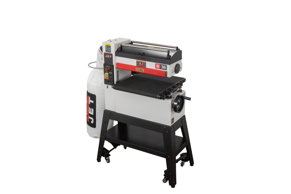 JET JWDS-460-M Барабанный шлифовальный станок 230 В